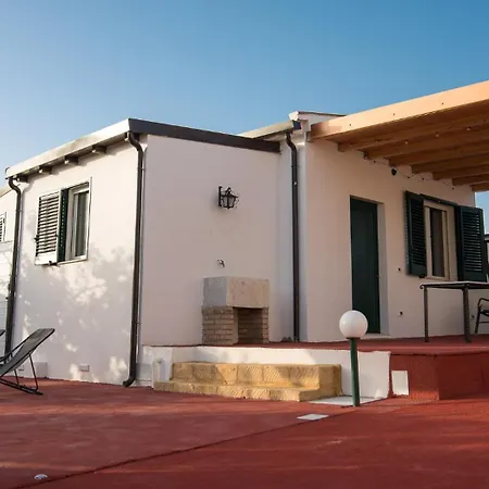 بيت ضيافة Il Poggio *