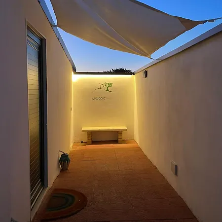 بيت ضيافة Il Poggio *